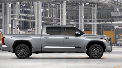 2026 Toyota Tundra i-FORCE MAX Platinum i-FORCE MAX