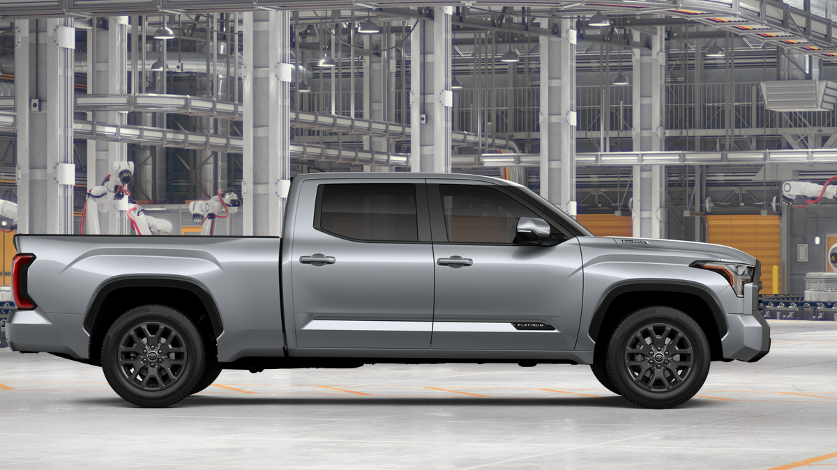 2026 Toyota Tundra i-FORCE MAX Platinum i-FORCE MAX