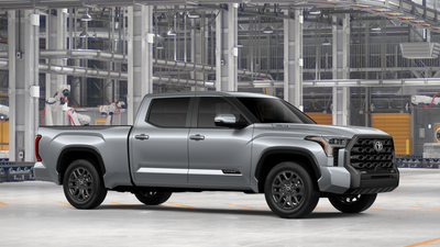 2026 Toyota Tundra i-FORCE MAX Platinum i-FORCE MAX