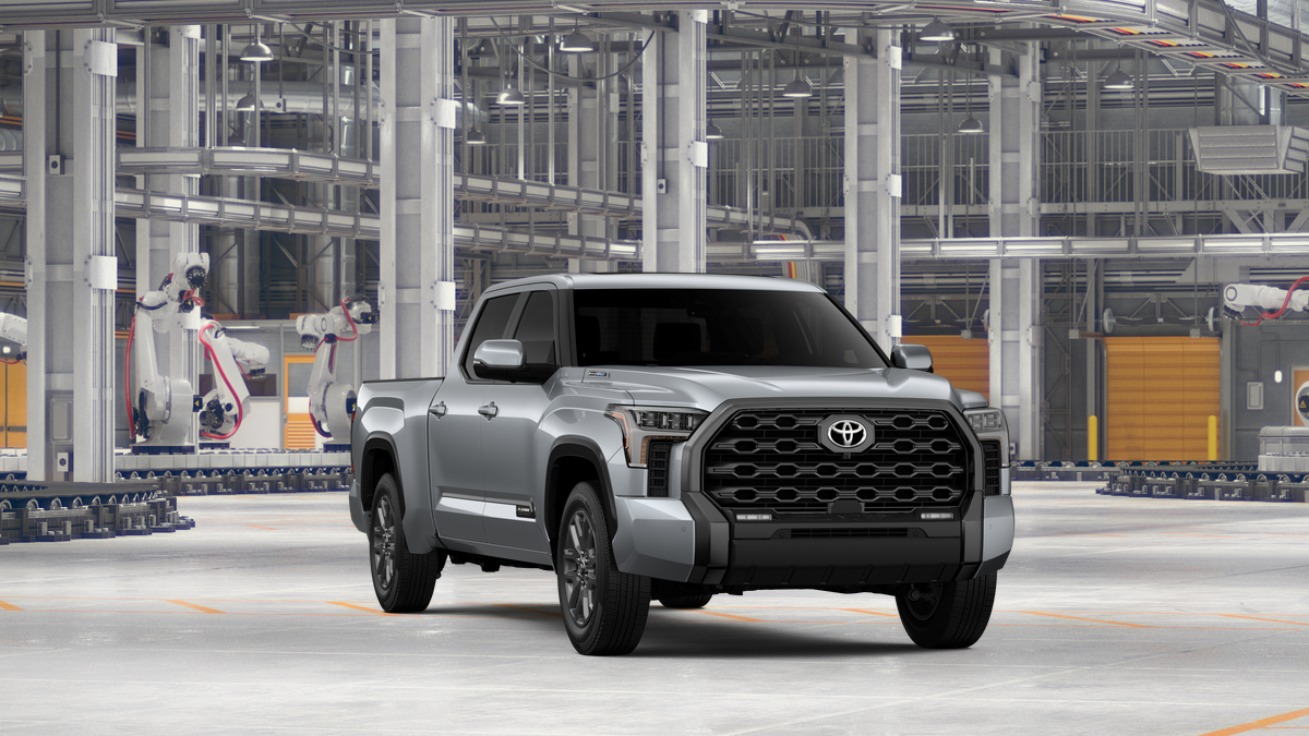 2026 Toyota Tundra i-FORCE MAX Platinum i-FORCE MAX