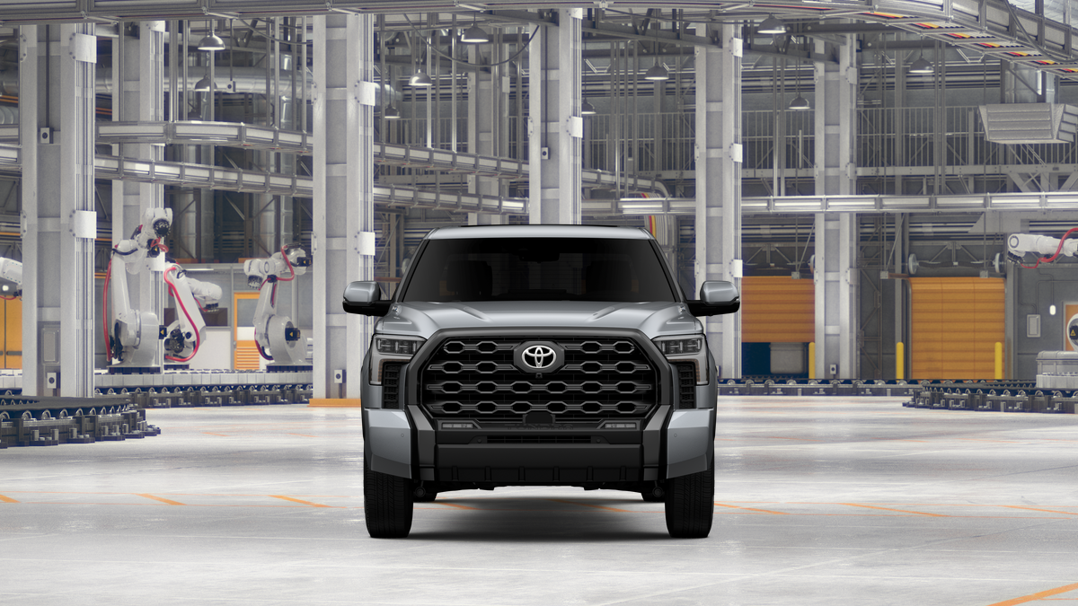 2026 Toyota Tundra i-FORCE MAX Platinum i-FORCE MAX