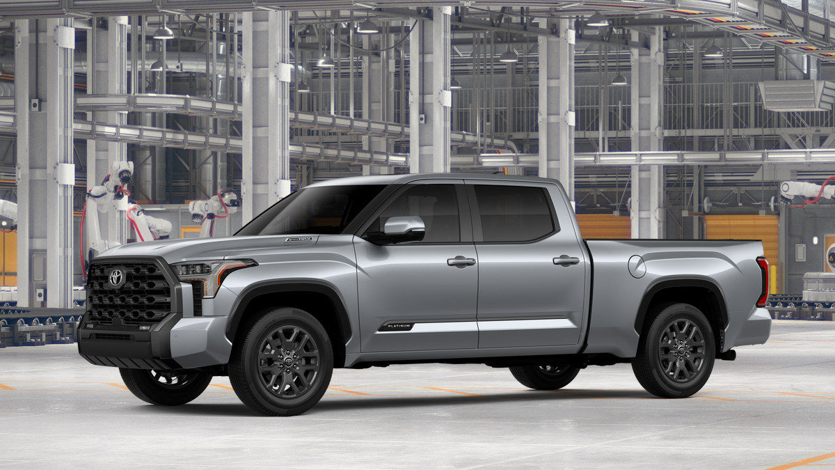 2026 Toyota Tundra i-FORCE MAX Platinum i-FORCE MAX