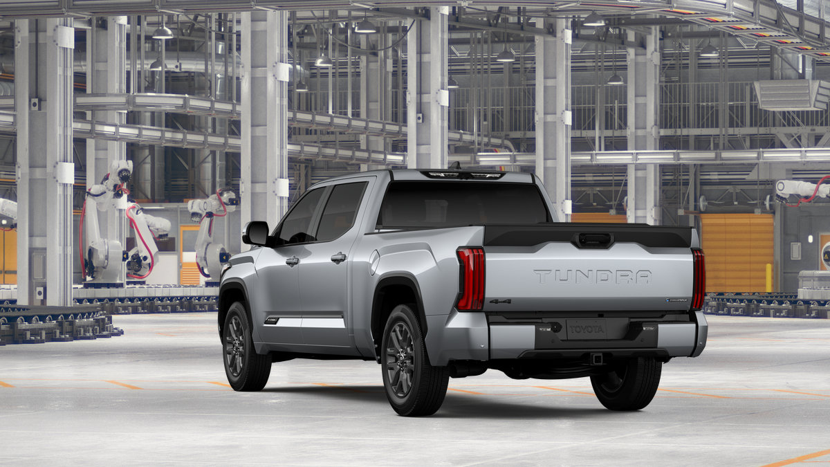 2026 Toyota Tundra i-FORCE MAX Platinum i-FORCE MAX