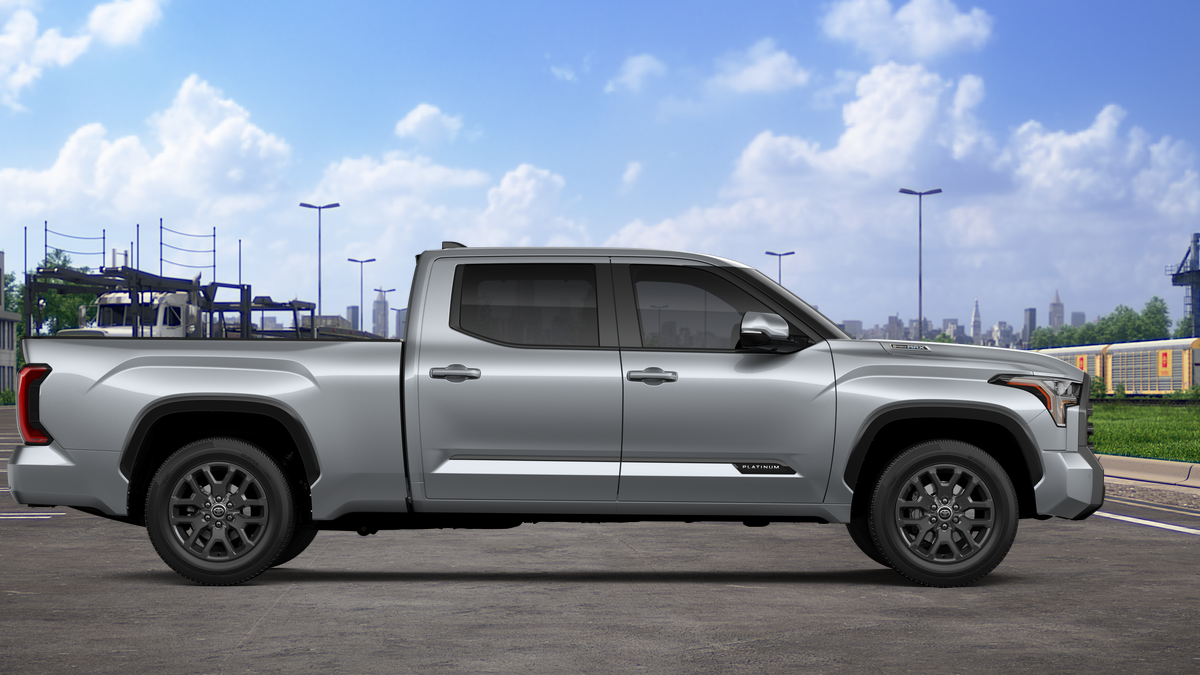 2026 Toyota Tundra Hybrid Platinum