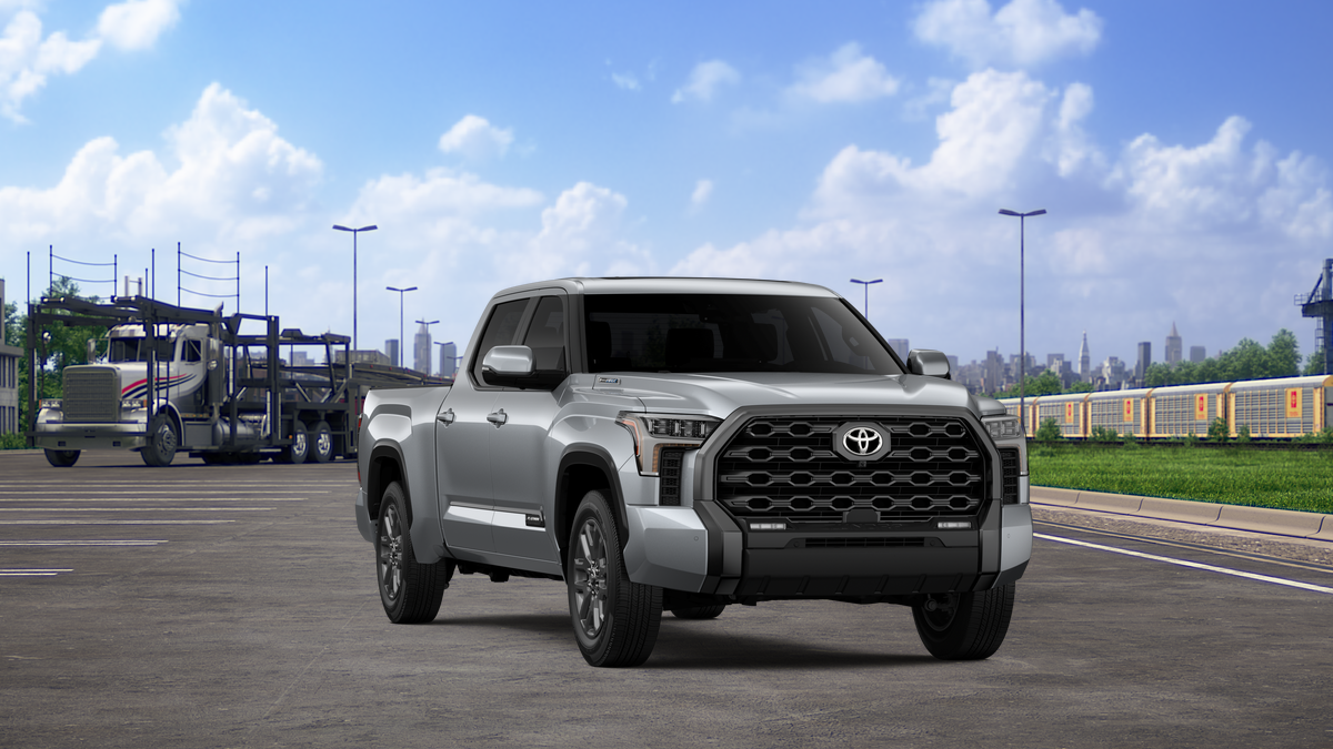 2026 Toyota Tundra Hybrid Platinum