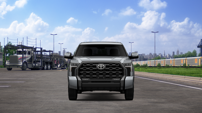 2026 Toyota Tundra Hybrid Platinum