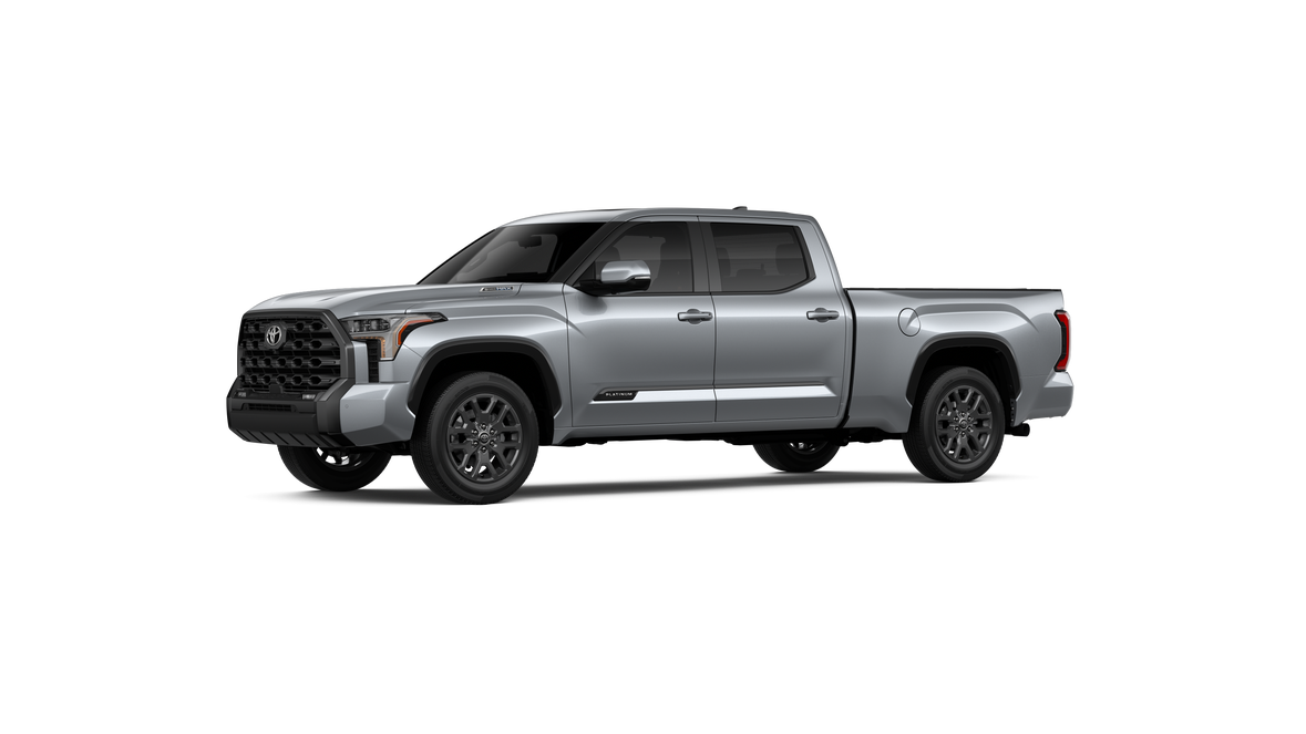 2026 Toyota Tundra Hybrid Platinum