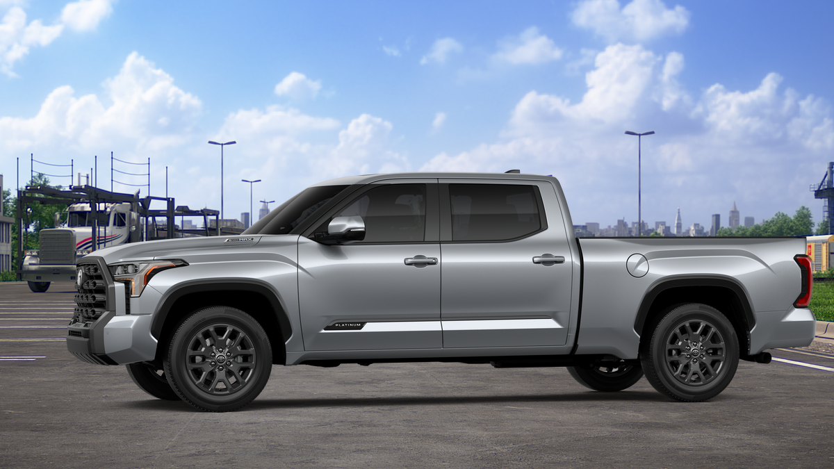 2026 Toyota Tundra Hybrid Platinum
