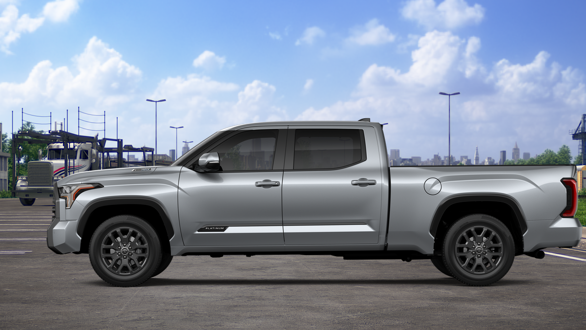 2026 Toyota Tundra Hybrid Platinum