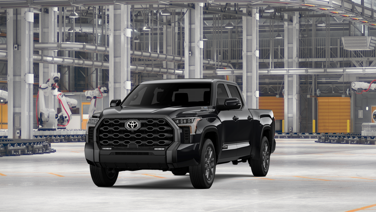 2026 Toyota Tundra i-FORCE MAX Platinum i-FORCE MAX