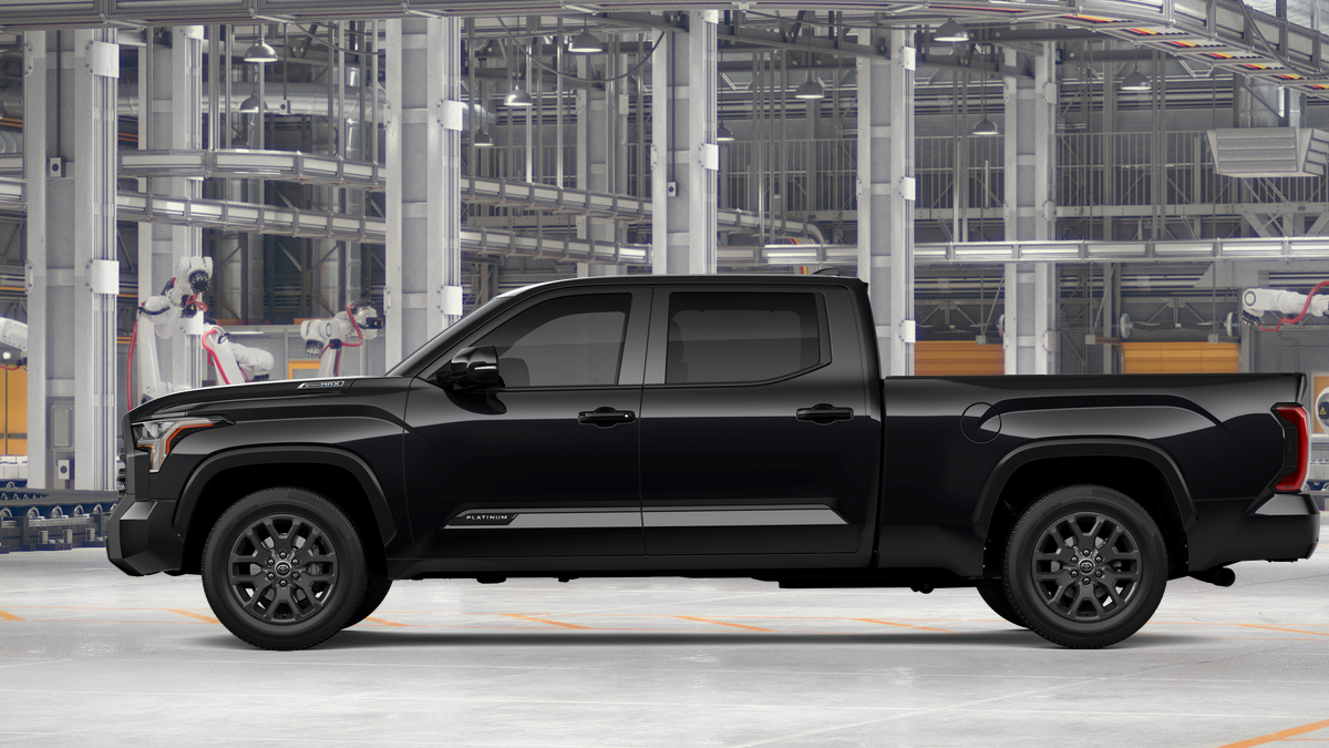 2026 Toyota Tundra i-FORCE MAX Platinum i-FORCE MAX