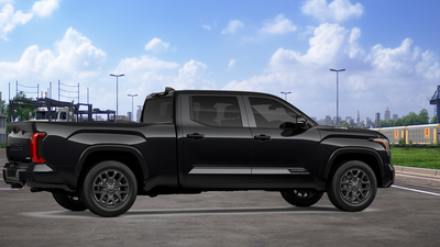 2026 Toyota Tundra i-FORCE MAX Platinum i-FORCE MAX