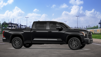 2026 Toyota Tundra i-FORCE MAX Platinum i-FORCE MAX