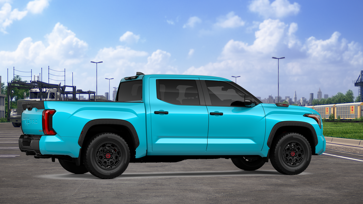 2026 Toyota Tundra Hybrid TRD Pro