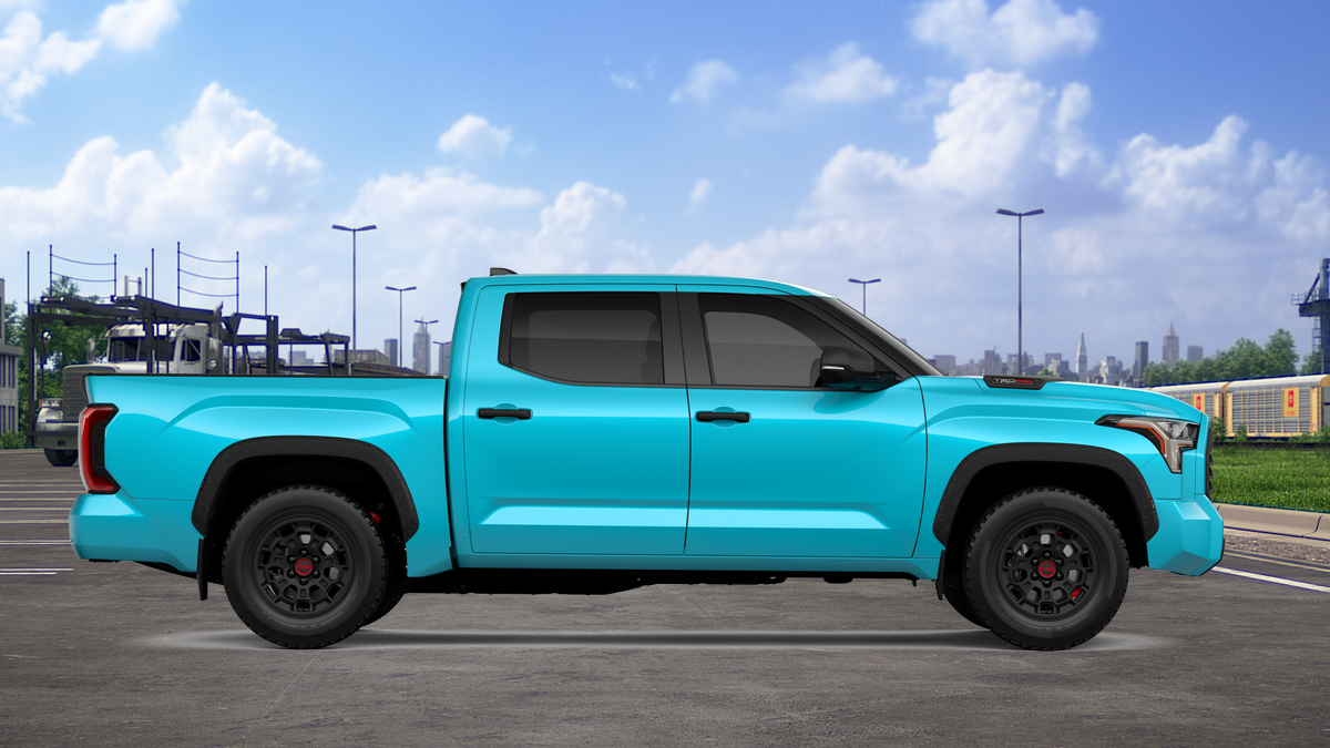 2026 Toyota Tundra Hybrid TRD Pro