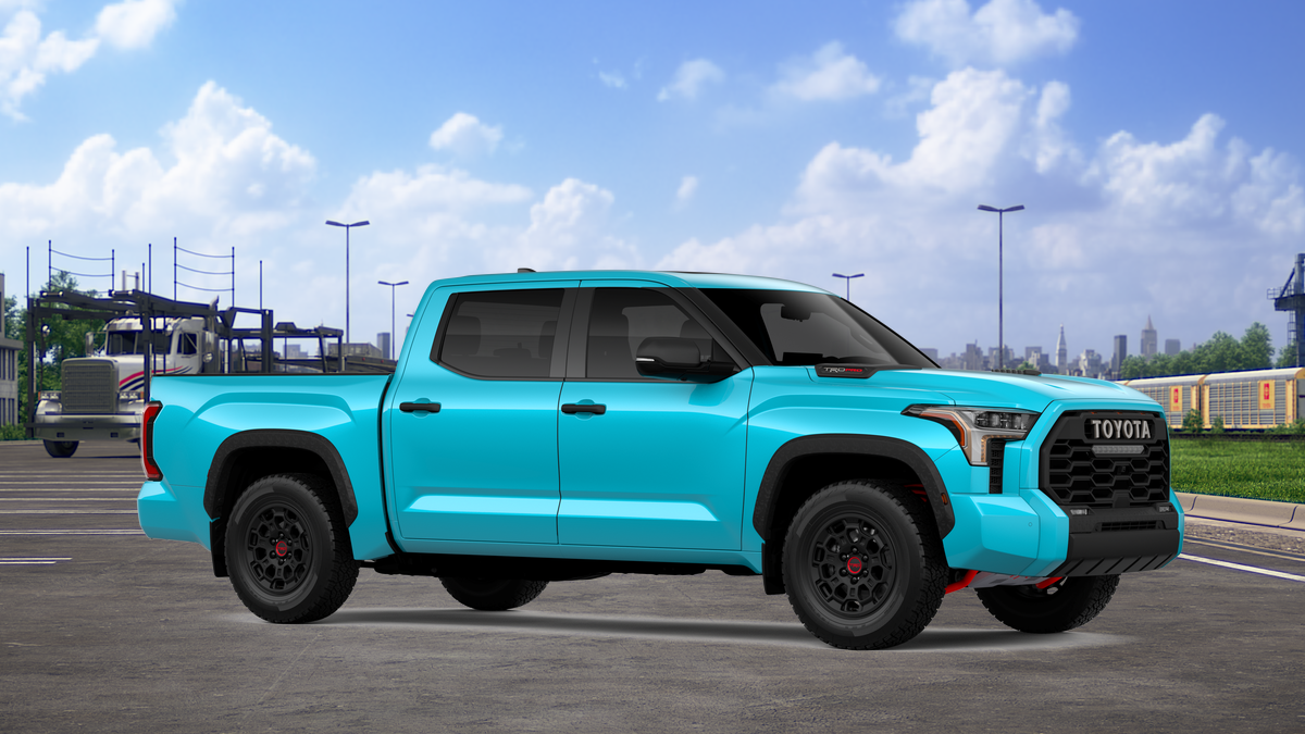 2026 Toyota Tundra Hybrid TRD Pro