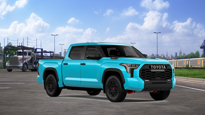 2026 Toyota Tundra Hybrid TRD Pro