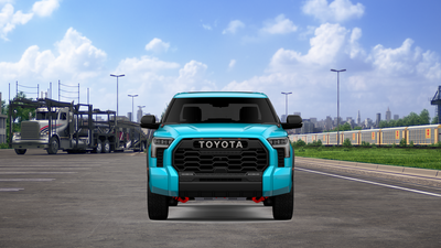 2026 Toyota Tundra Hybrid TRD Pro