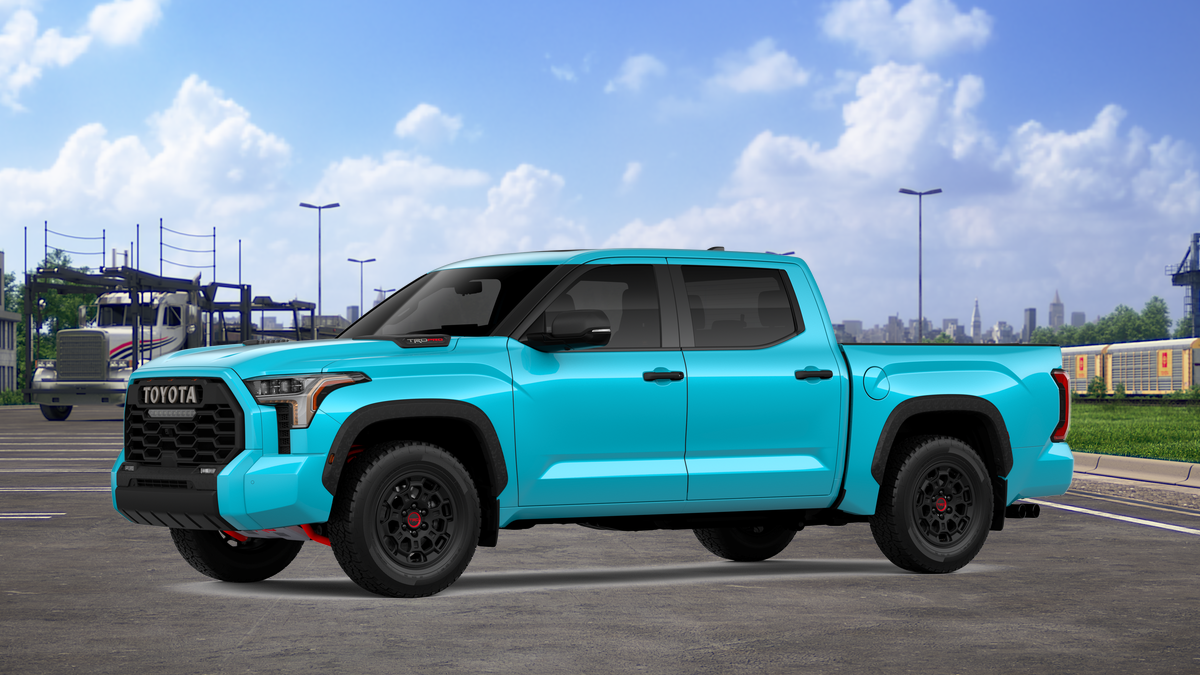 2026 Toyota Tundra Hybrid TRD Pro