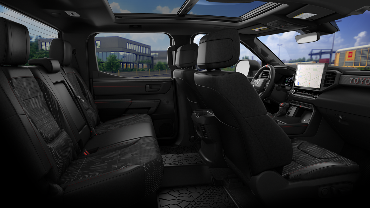 2026 Toyota Tundra Hybrid TRD Pro