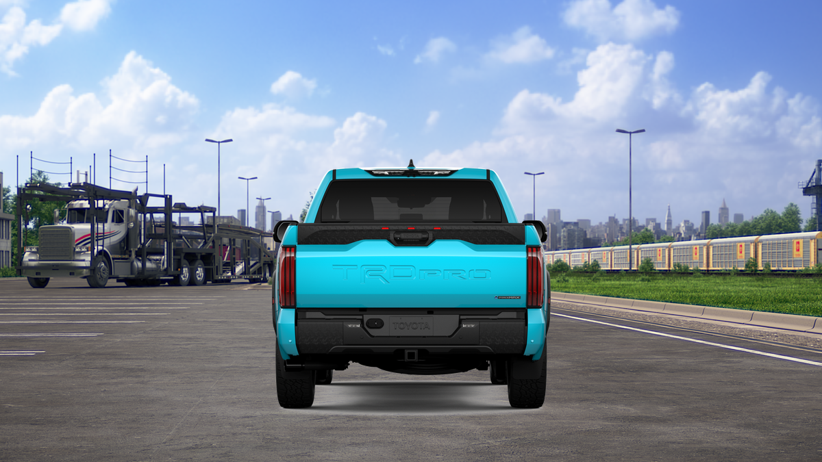 2026 Toyota Tundra Hybrid TRD Pro
