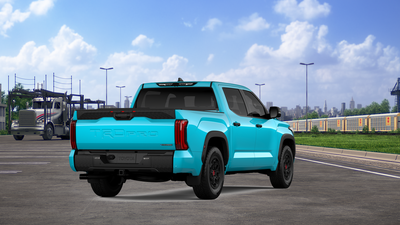 2026 Toyota Tundra Hybrid TRD Pro
