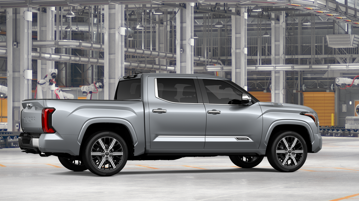 2026 Toyota Tundra i-FORCE MAX Capstone
