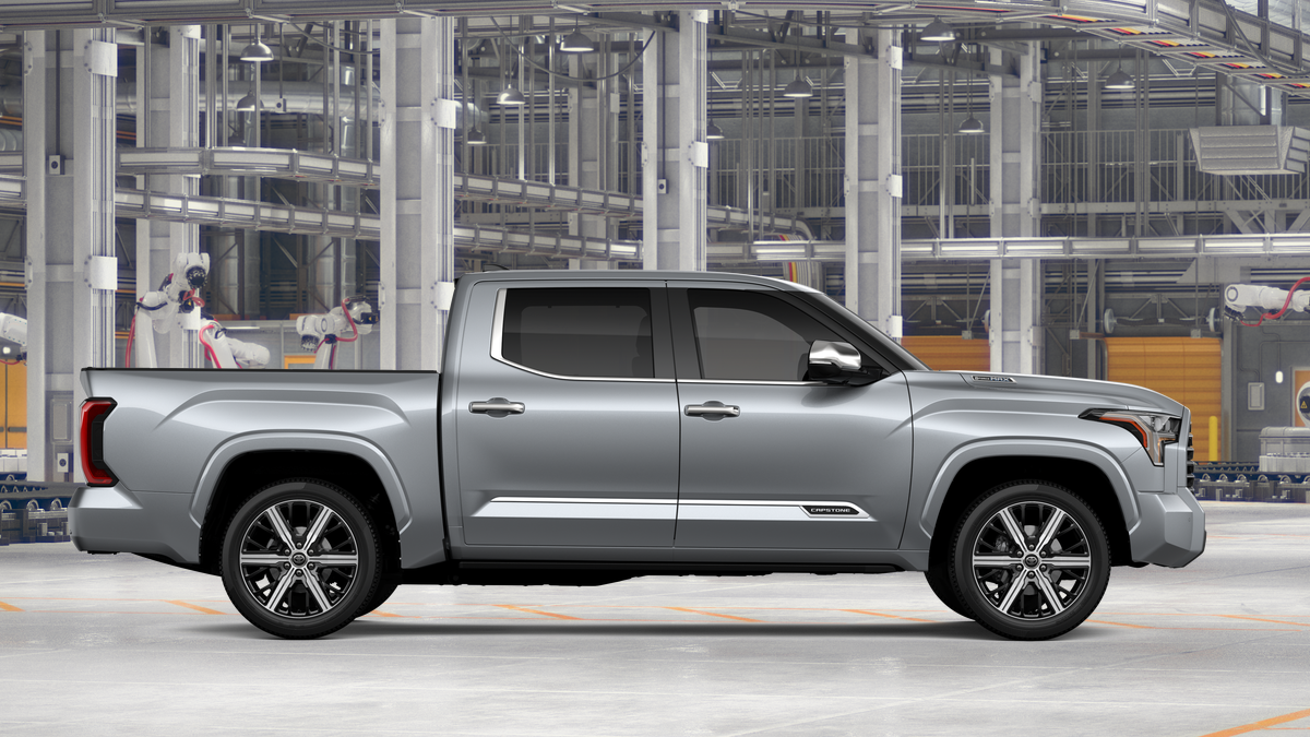 2026 Toyota Tundra i-FORCE MAX Capstone