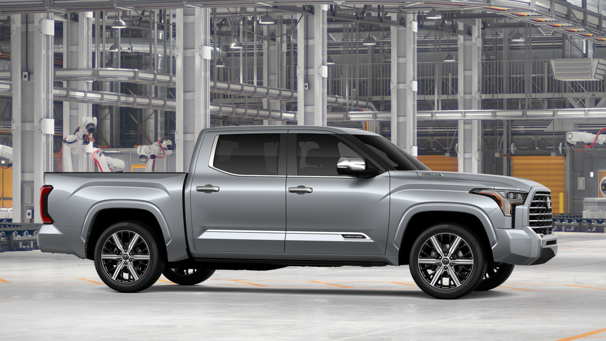 2026 Toyota Tundra i-FORCE MAX Capstone