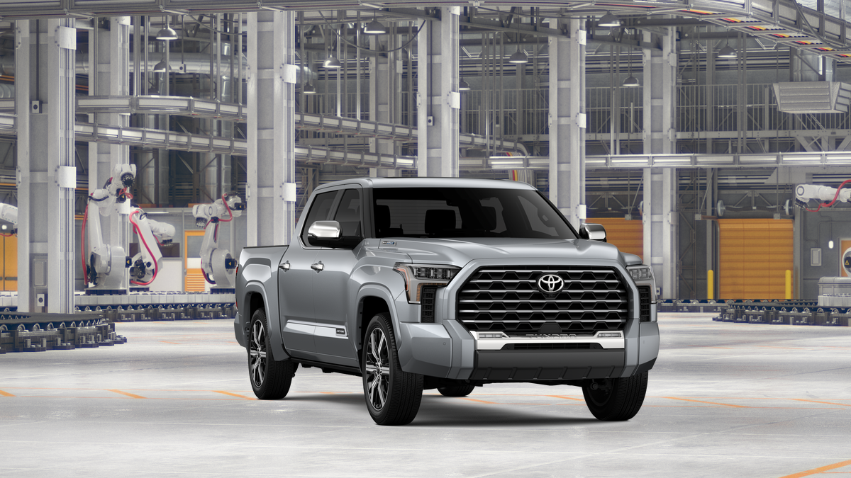 2026 Toyota Tundra i-FORCE MAX Capstone
