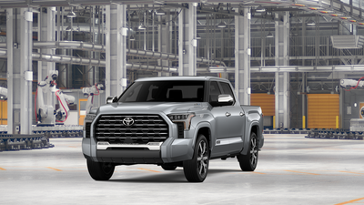 2026 Toyota Tundra i-FORCE MAX Capstone