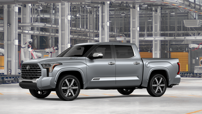2026 Toyota Tundra i-FORCE MAX Capstone