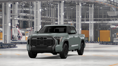 2026 Toyota Tundra Platinum