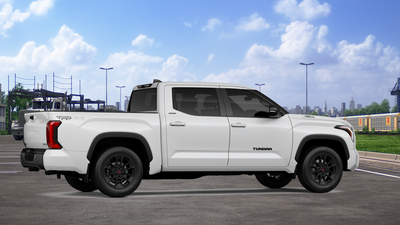 2026 Toyota Tundra Hybrid Limited