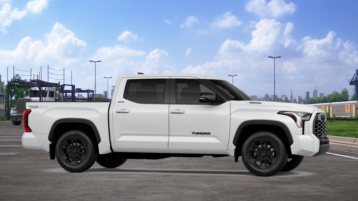 2026 Toyota Tundra Hybrid Limited