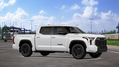 2026 Toyota Tundra Hybrid Limited