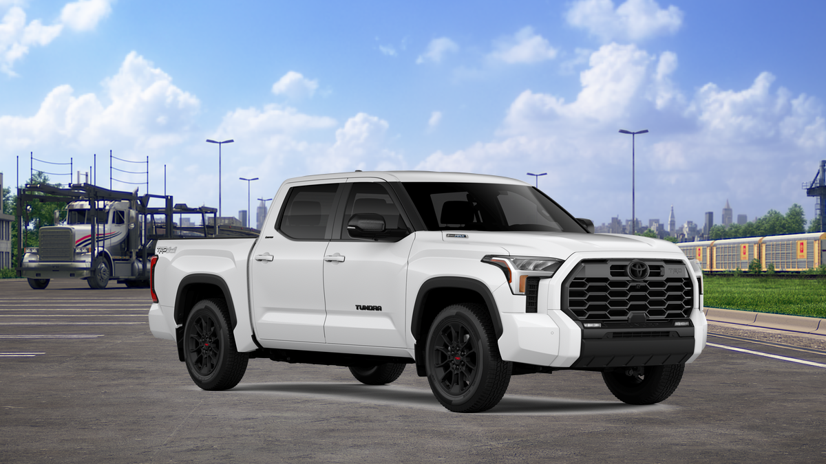 2026 Toyota Tundra Hybrid Limited