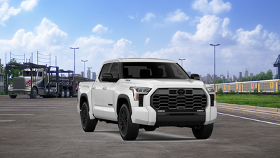 2026 Toyota Tundra Hybrid Limited