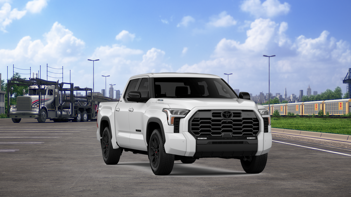 2026 Toyota Tundra Hybrid Limited