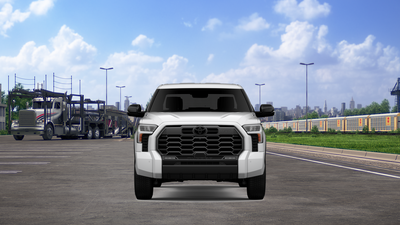 2026 Toyota Tundra Hybrid Limited