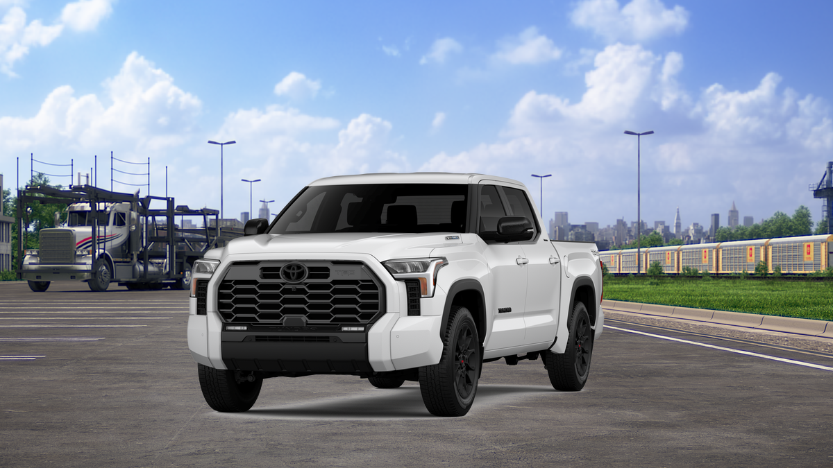 2026 Toyota Tundra Hybrid Limited