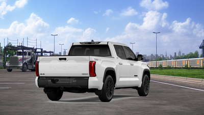 2026 Toyota Tundra Hybrid Limited