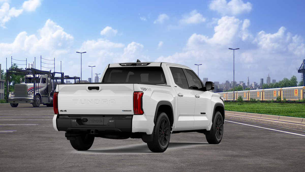 2026 Toyota Tundra Hybrid Limited