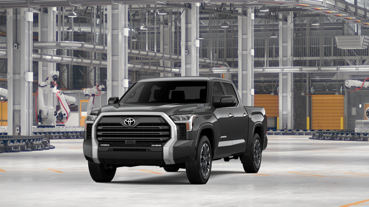 2026 Toyota Tundra i-FORCE MAX Limited i-FORCE MAX