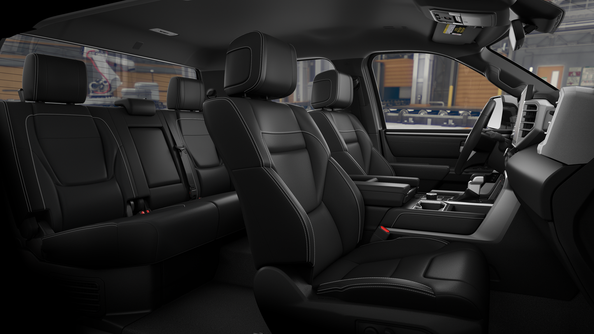 2026 Toyota Tundra i-FORCE MAX Limited i-FORCE MAX