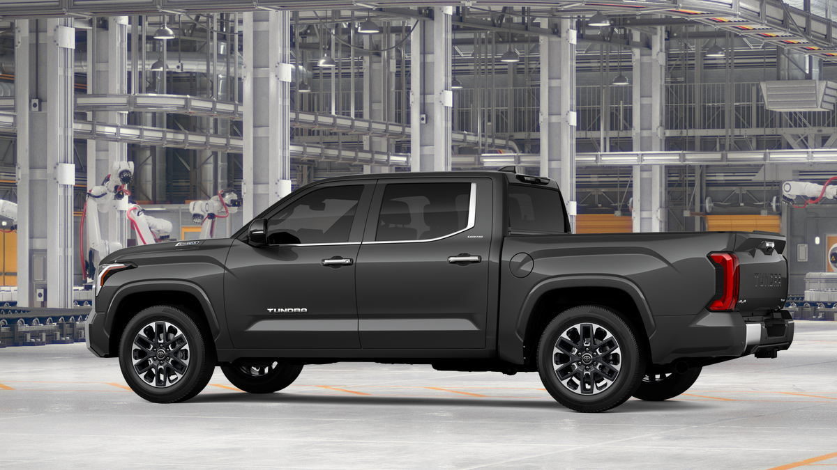 2026 Toyota Tundra i-FORCE MAX Limited i-FORCE MAX