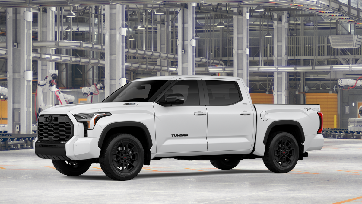 2026 Toyota Tundra i-FORCE MAX Limited i-FORCE MAX