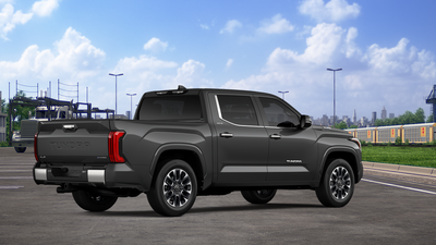 2026 Toyota Tundra Hybrid Limited