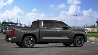 2026 Toyota Tundra Hybrid Limited