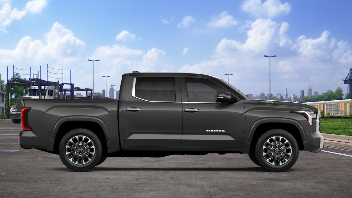 2026 Toyota Tundra Hybrid Limited